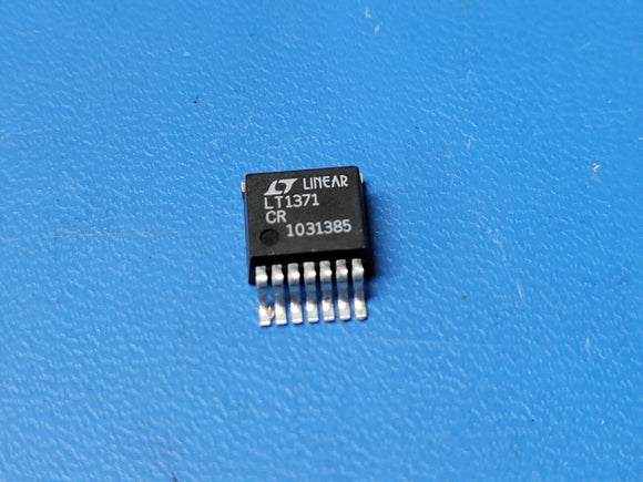 (1 PC) LT1371CR Switching Regulator Pos.Neg. Adjustable 3A SMD 7DDPak