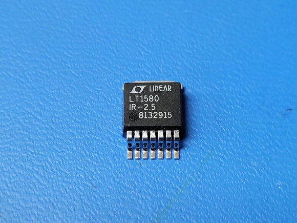(1 PC) LT1580IR2.5 IC LDO REGULATOR 7A 2.5V DDPAK-7