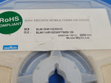 (50 PCS) BLM18HK102SN1D 1kOhms 1 Ferrite Bead 0603 (1608 Metric) 50mA 1.5Ohm