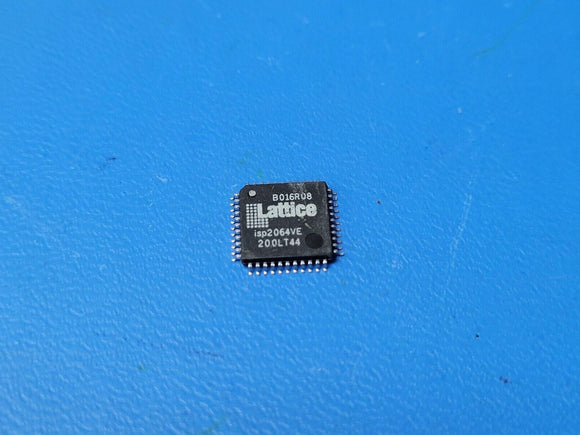 (2 PCS) ISPLSI2064VE-200LT100 LATTICE IC CPLD 64MC 4.5NS 100TQFP