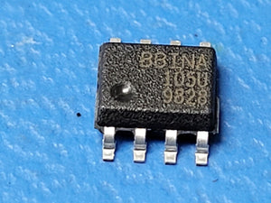 (1PC) INA105KU BB Op Amp 1 Func 500uV Offset-Max 1MHz Band Width BIPolar SOIC8