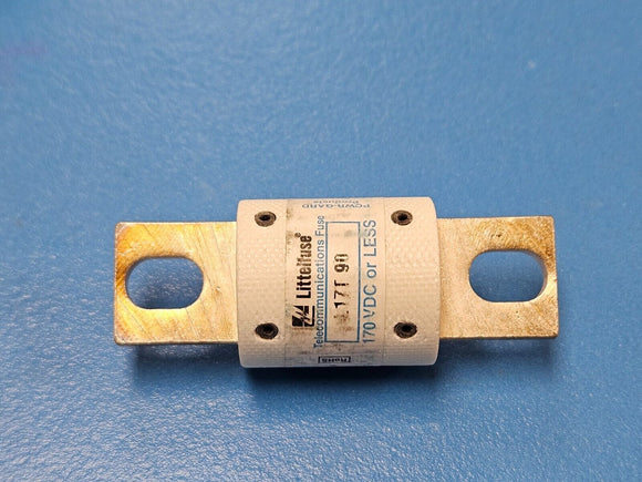 (1PC) L17T090 FUSE VF/A TELE-GARD 90A 170VDC