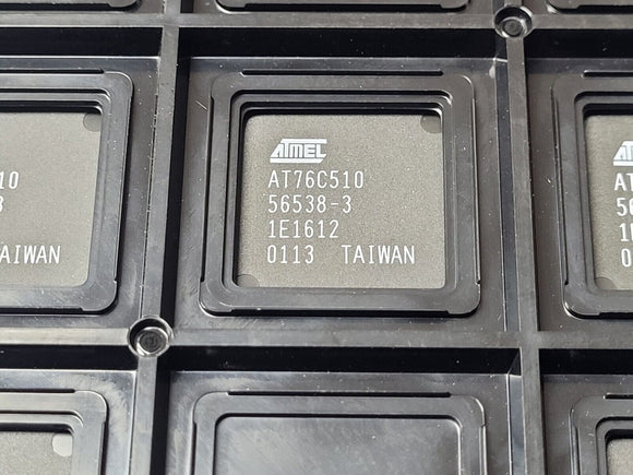 (1 PC) AT76C510 ATMEL Ethernet to Wireless Bridge-on-a-Chip