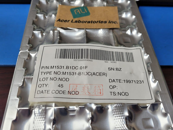(1 PC) M1531-B1 ACER CHIPSET BGA