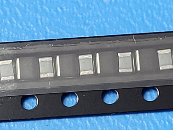 (25 PCS) CR0805F-1R00 Thick Film Resistors - SMD Res 0805 1R0 1% 125mW TCR200