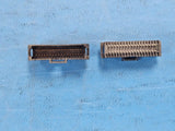 (19PCS) 6-104068-3 Connector Header Through Hole 34 position