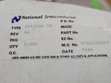 (100 PCS) 1N4743A NSC Zener Diode 13 V 1 W ±5% Through Hole DO-41