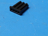 (10 pcs) 280359-0 Amp Modu, Single Row Cont 4 Position