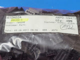 (10 pcs) 280359-0 Amp Modu, Single Row Cont 4 Position
