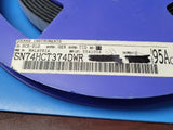 (50 PCS) SN74HCT374DWR TI IC FF D-TYPE SNGL 8BIT 20SOIC