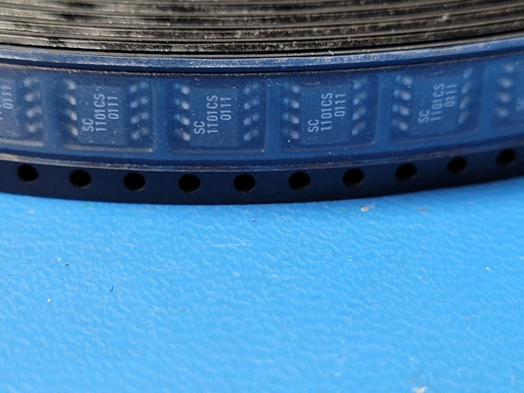 (2 PCS) SC1101CS SEMTECH Voltage Mode PWM Controller 500mA SOIC-8