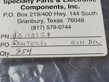 (25 PCS) SC1101CS SEMTECH Voltage Mode PWM Controller 500mA SOIC-8