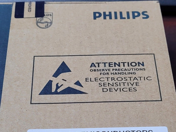 (100 PCS) PDTC114EK PHILIPS TRANS PREBIAS NPN 50V 0.1A SMT3 ROHS