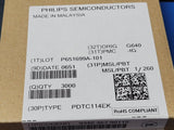 (100 PCS) PDTC114EK PHILIPS TRANS PREBIAS NPN 50V 0.1A SMT3 ROHS
