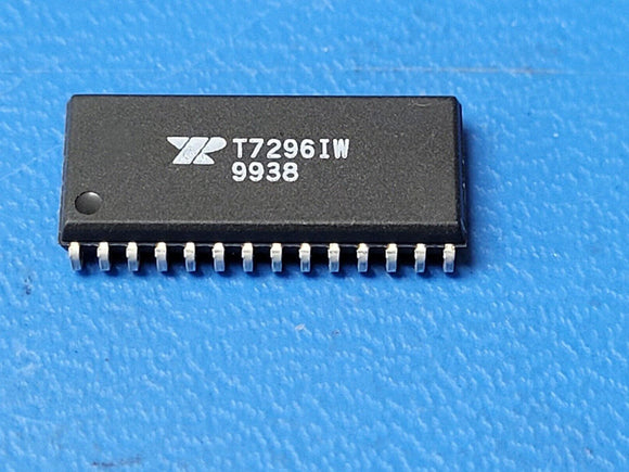 (1 PC) XRT7296IW EXAR PCM Transceiver 1-Func STS-1/OC-1 BICMOS SOIC28