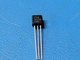 (2 PCS) 5961-01-131-5784 (PE8550) FSC TRANSISTOR PNP 1.5A 1 ELEMENT 1.2W 140 Cel