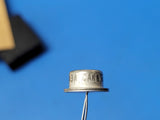 (1 PC) JAN2N43A Small Signal Bipolar Transistor 30V 1-Element PNP Germanium