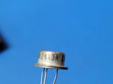 (1 PC) JAN2N43A Small Signal Bipolar Transistor 30V 1-Element PNP Germanium