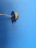 (1 PC) JAN2N43A Small Signal Bipolar Transistor 30V 1-Element PNP Germanium