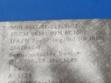 (1PC) 5961-01-027-3682 (8E3000) SEMICONDUCTOR DEVICES
