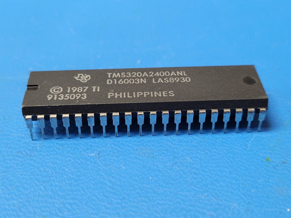 (1 PC) TMS320A2400ANL TI MODEM DIGITAL SIGNAL PROCESSOR 40PIN DIP
