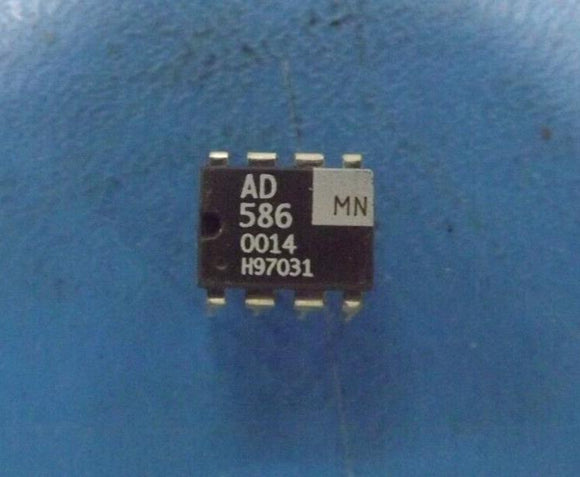 (1PC) AD586MN Analog Devices V-Ref Precision 5V 10mA 8-Pin PDIP