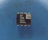 (1PC) AD586MN Analog Devices V-Ref Precision 5V 10mA 8-Pin PDIP