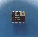 (1PC) AD586MN Analog Devices V-Ref Precision 5V 10mA 8-Pin PDIP