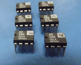 (1PC) AD586MN Analog Devices V-Ref Precision 5V 10mA 8-Pin PDIP