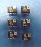 (1PC) AD586MN Analog Devices V-Ref Precision 5V 10mA 8-Pin PDIP