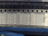 (5 PCS) TC74HC4066AF TOSHIBA Analog Switch Quad SPST 14-Pin TSSOP