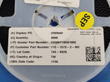 (50 PCS) 2450AT18D0100E Johanson Antennas 2.45 GHz Antenna SMD Resilient ROHS