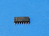 (10 PCS) DM74ALS04BM NSC Inverter IC 6 Channel 14-SOIC