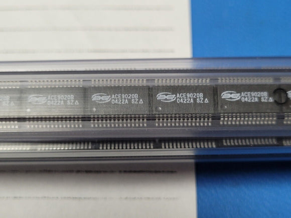 (1 PC) ACE9020B/KG/NP1S ZARLINK Telecom IC, Bipolar, SSOP28